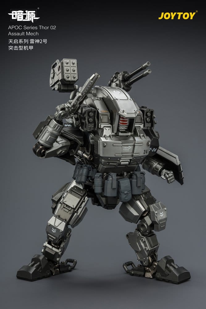 Dark Source APOC Series Action Figure Thor 02 Assault Mech ST-8624 17 cm