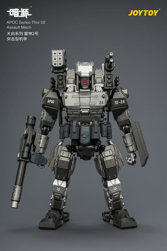 Dark Source APOC Series Action Figure Thor 02 Assault Mech ST-8624 17 cm