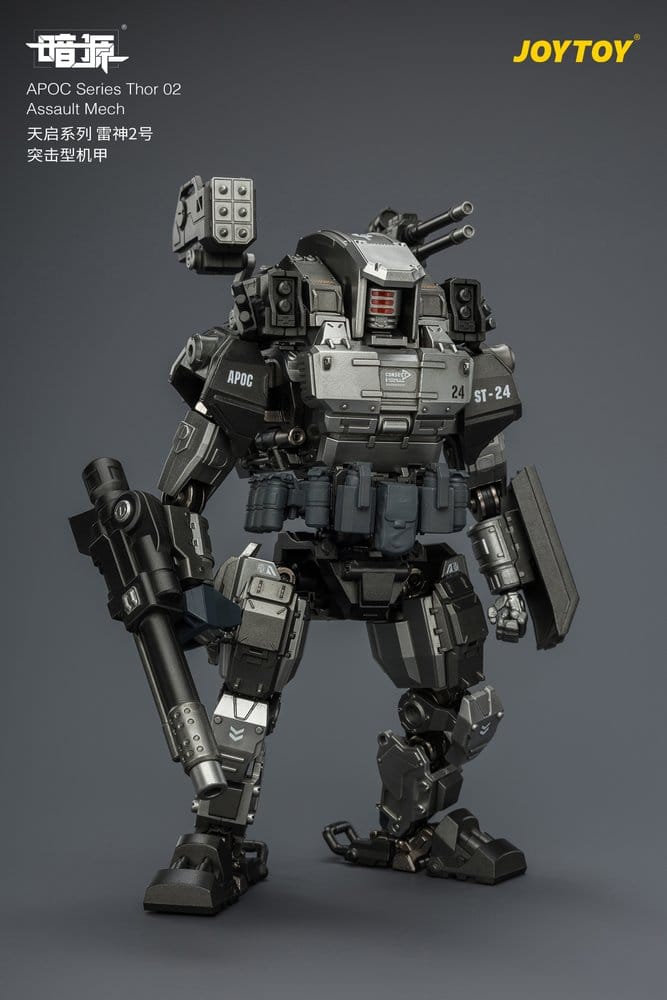 Dark Source APOC Series Action Figure Thor 02 Assault Mech ST-8624 17 cm