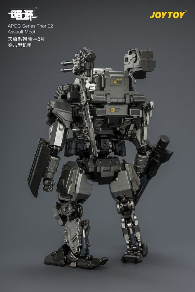 Dark Source APOC Series Action Figure Thor 02 Assault Mech ST-8624 17 cm