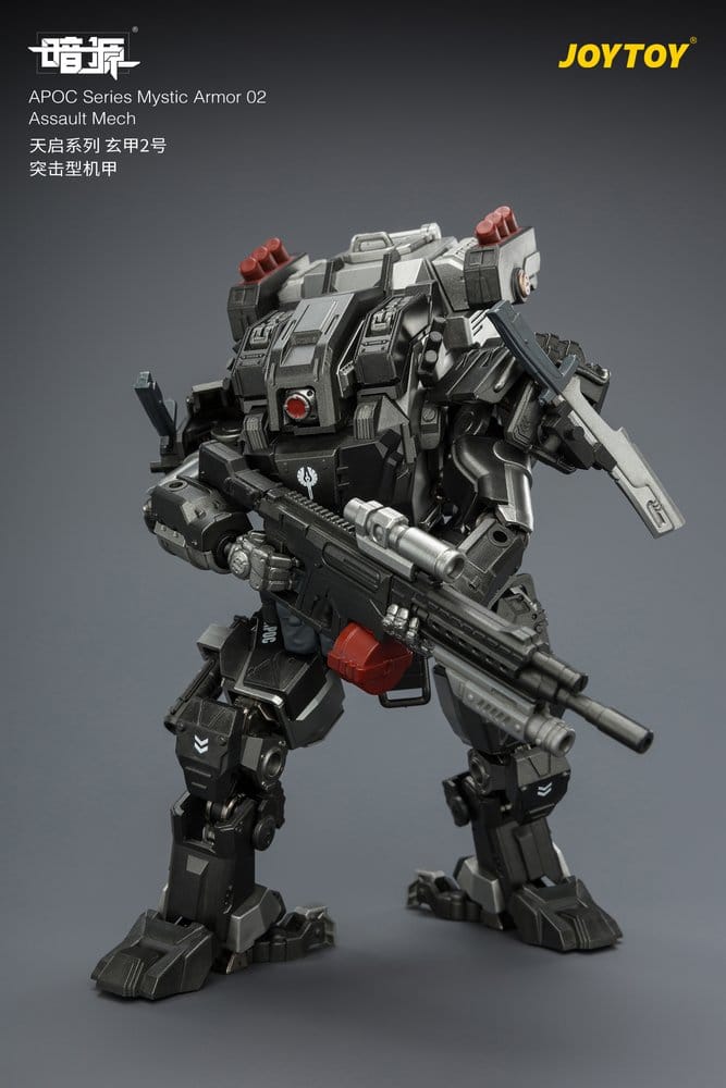 Dark Source APOC Series Action Figure Mystic Armor 02 Assault Mech ST-8627 17 cm