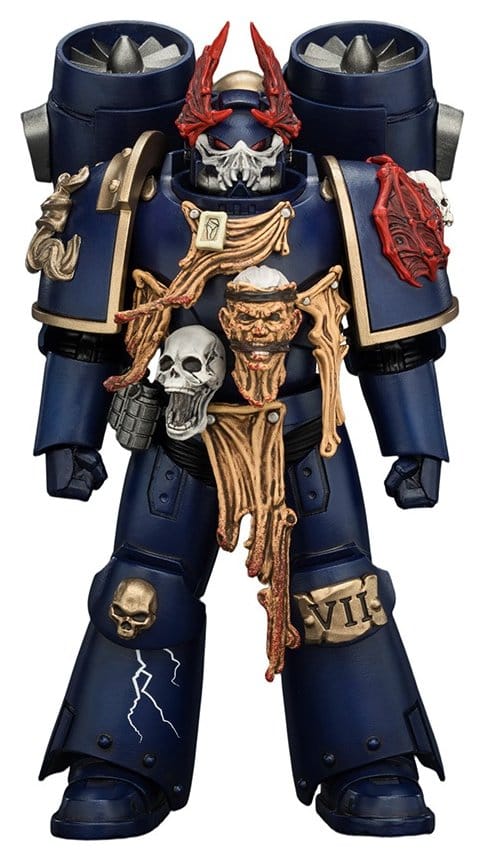 Warhammer The Horus Heresy Action Figure Night Lords Night Raptor 1 12 cm