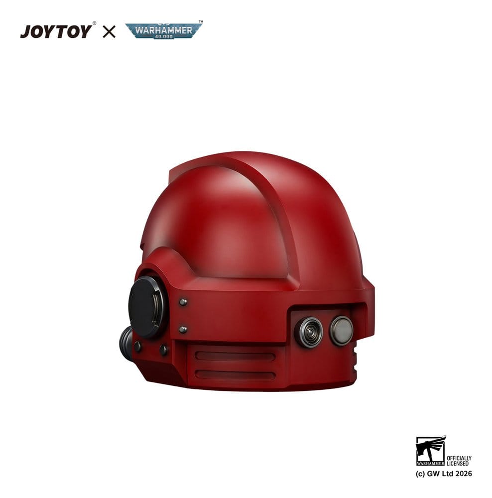 Warhammer Replica Blood Angels MkX Helmet 30 cm