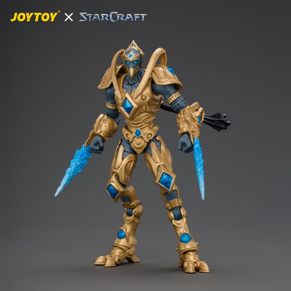 StarCraft Figure Protoss Zealot