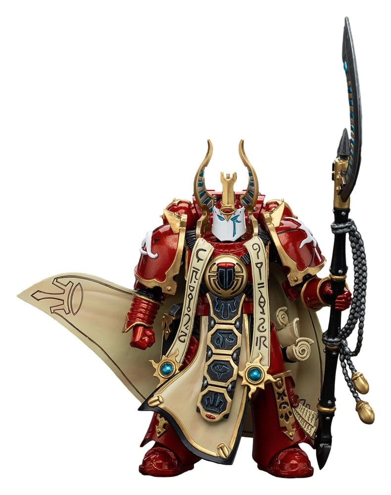 Warhammer The Horus Heresy Action Figure 1/18 Thousand son Ahzek Ahriman 13 cm