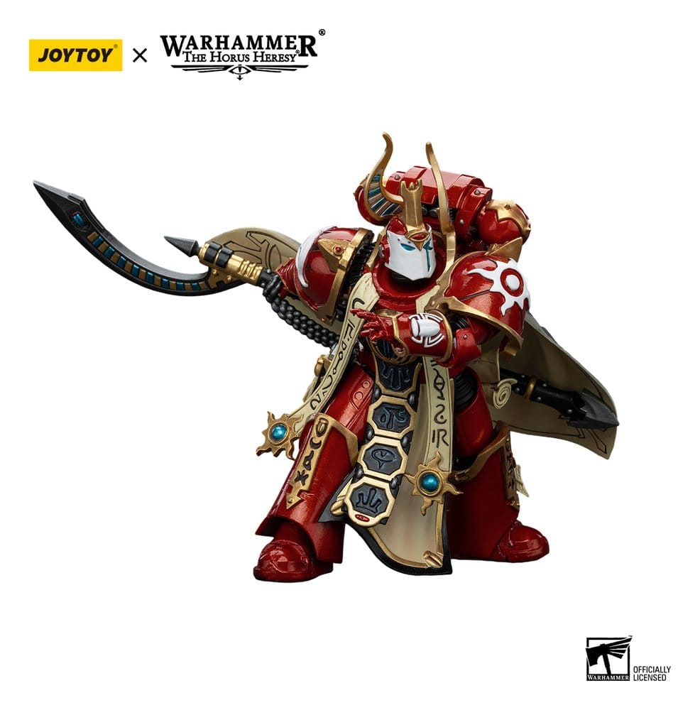 Warhammer The Horus Heresy Action Figure 1/18 Thousand son Ahzek Ahriman 13 cm