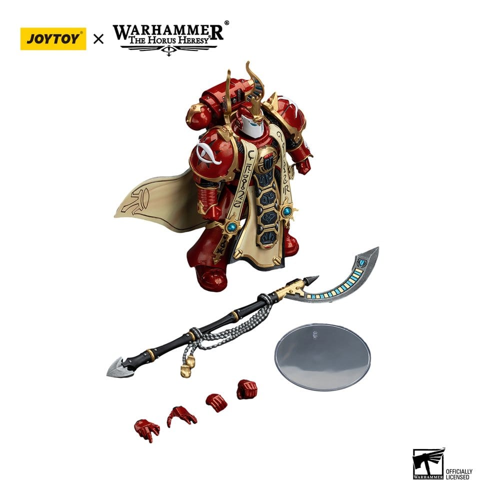 Warhammer The Horus Heresy Action Figure 1/18 Thousand son Ahzek Ahriman 13 cm