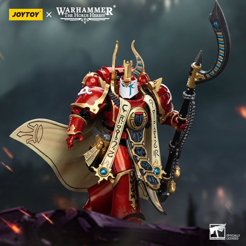 Warhammer The Horus Heresy Action Figure 1/18 Thousand son Ahzek Ahriman 13 cm