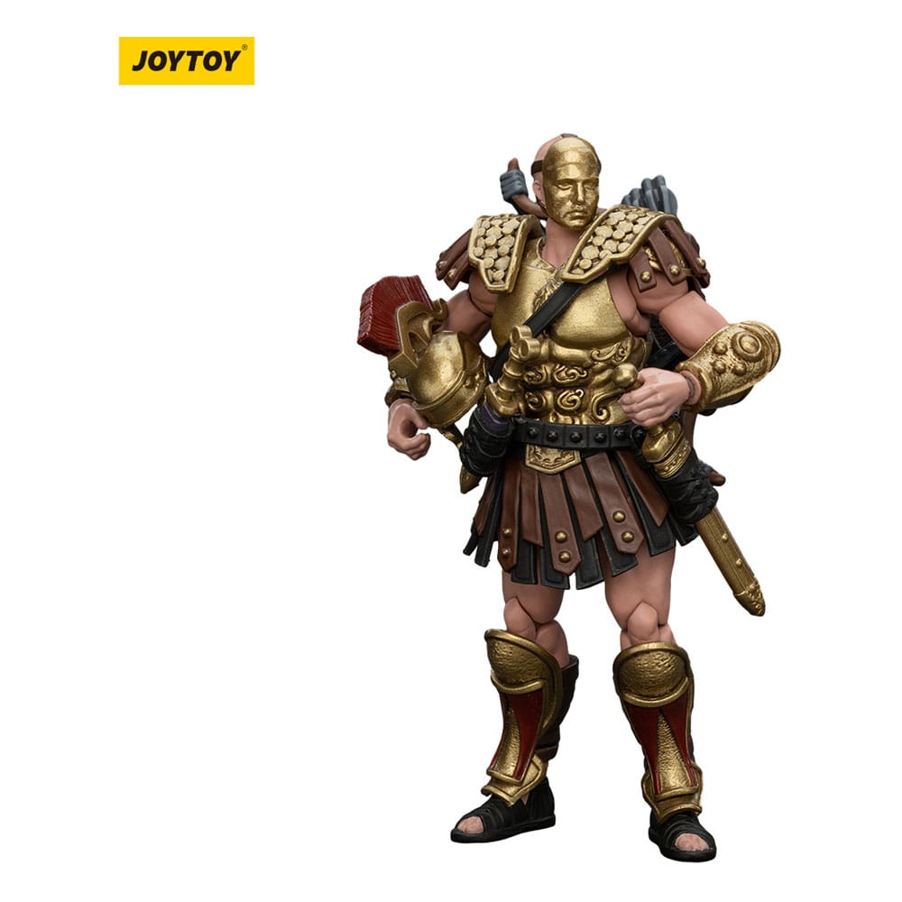 Strife Roman Republic Cohort Iv Centurion 12 cm 1/18 Action Figure