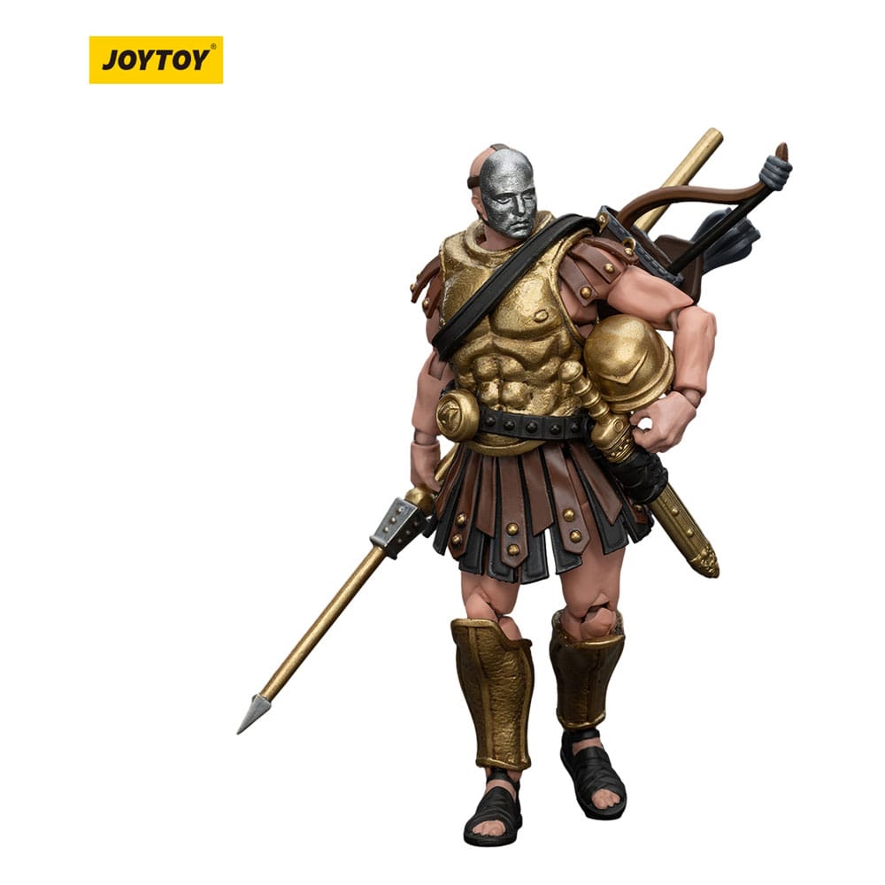 Strife Roman Republic Legionary Light Infantry ll 12 cm 1/18 Action Figure