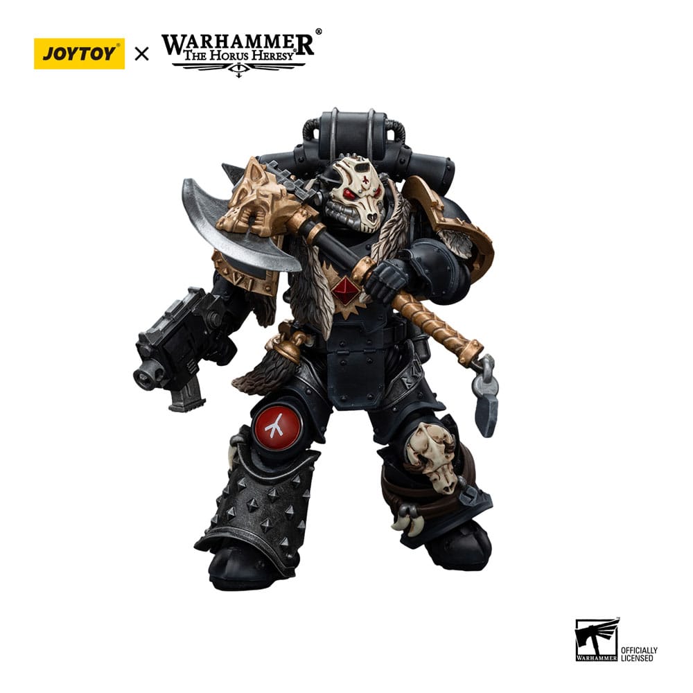 Warhammer The Horus Heresy Space Wolves Deathsworn Pack Deathsworn 3 12 cm 1/18 Action Figure