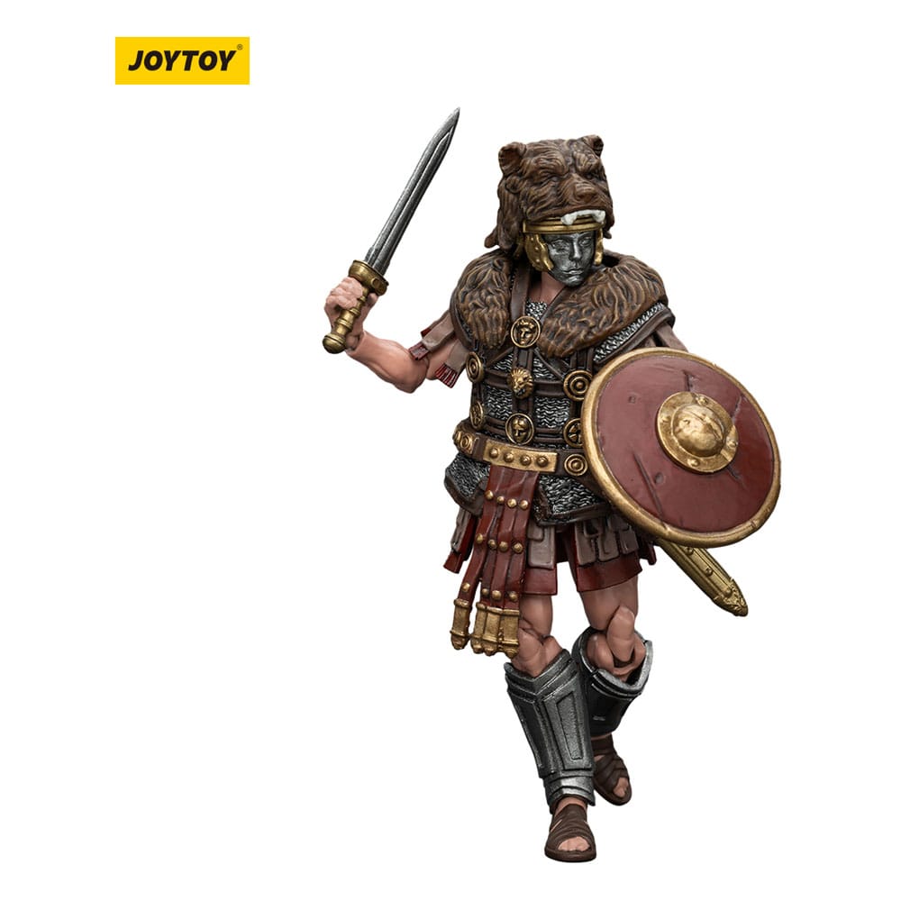 Strife Roman Republic Cohort Iv Signifer 12 cm 1/18 Action Figure