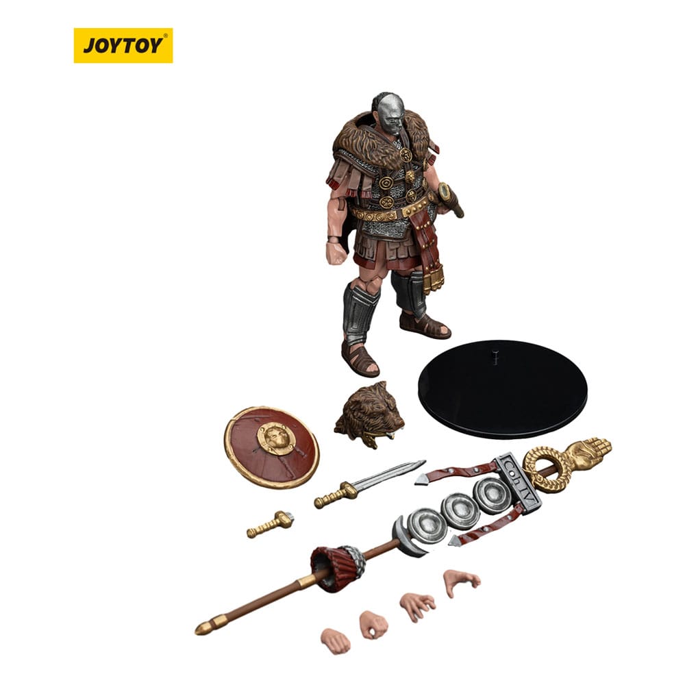 Strife Roman Republic Cohort Iv Signifer 12 cm 1/18 Action Figure