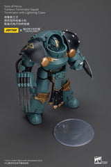 Warhammer The Horus Heresy Tartaros Terminator Squad Terminator With Lightning Claws 12 cm 1/8 Action Figure