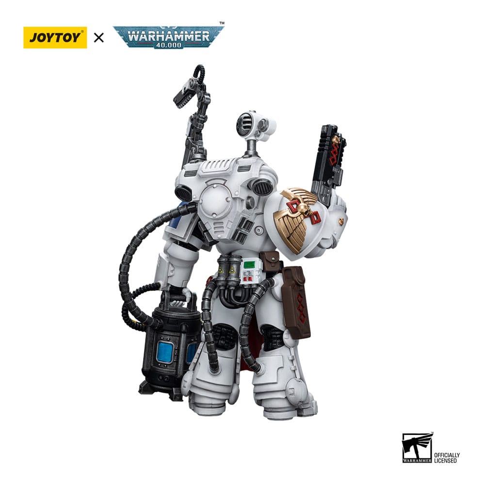 Warhammer The Horus Heresy Ultramarines Apothecary Biologis 12 cm 1/18 Action Figure