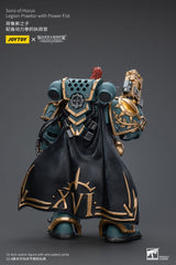 Warhammer The Horus Heresy Legion Praetor With Power Fist 12 cm 1/18 Action Figure