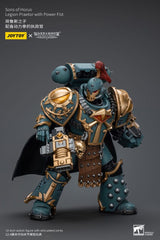 Warhammer The Horus Heresy Legion Praetor With Power Fist 12 cm 1/18 Action Figure