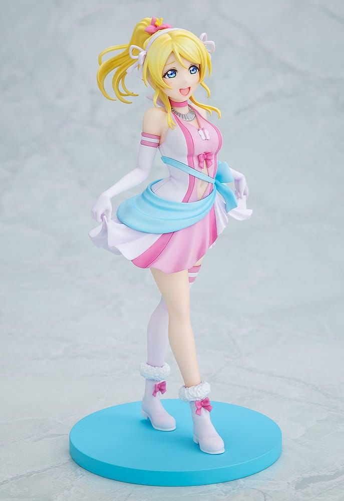 LoveLive! PVC Figure Eli Ayase Bokutachi wa Hitotsu no Hikari ver. 17 cm