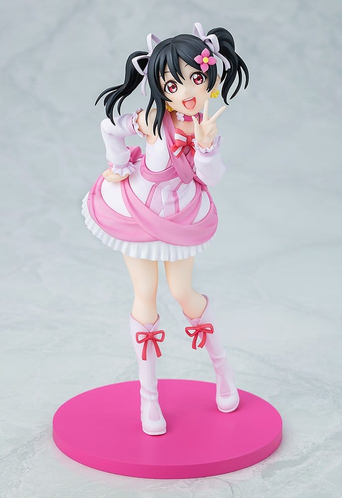 LoveLive! PVC Figure Nico Yazawa Bokutachi wa Hitotsu no Hikari ver. 15 cm
