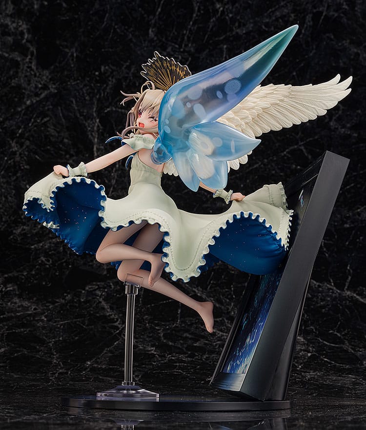 Fate/kaleid liner Prisma Illya 3rei!! PVC Statue 1/7 Illyasviel Von Einzbern 15th Anniversary Ver. 23 cm