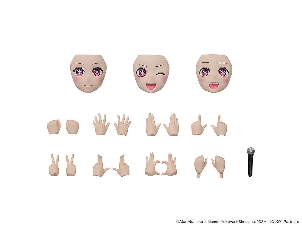 Oshi no Ko Ai 16 cm Plastic Model Kit