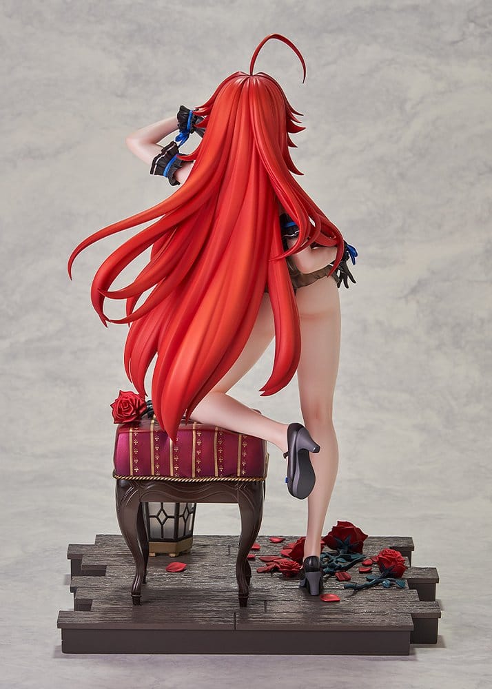 High School DxD PVC Figure 1/6.5 Rias Gremory: Light Novel 15th Anniversary ver. (Renewal Package Edition) 29 cm