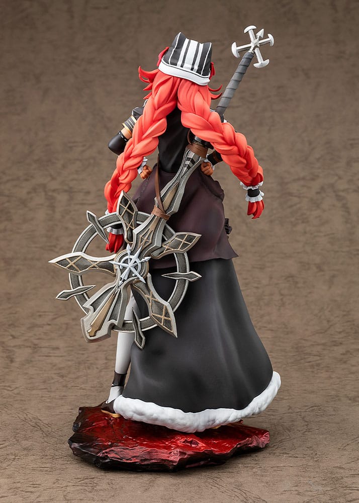 Overlord Lupusregina Beta 10th Anniversary so-bin Ver. 22 cm 1/8 PVC Statue