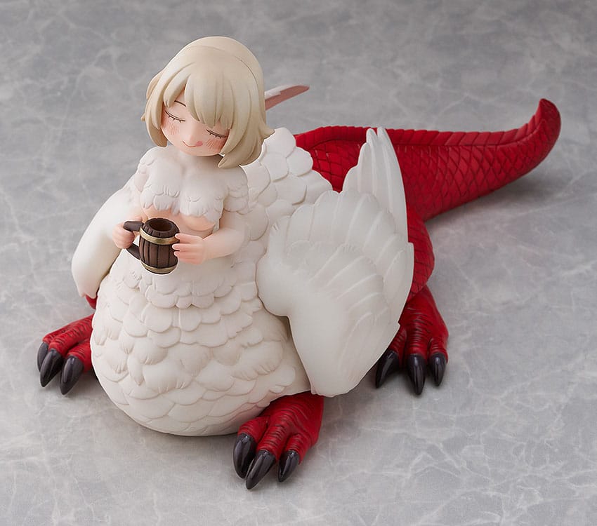 Delicious in Dungeon Statue Gochisosama Falin (Chimera) 15 cm