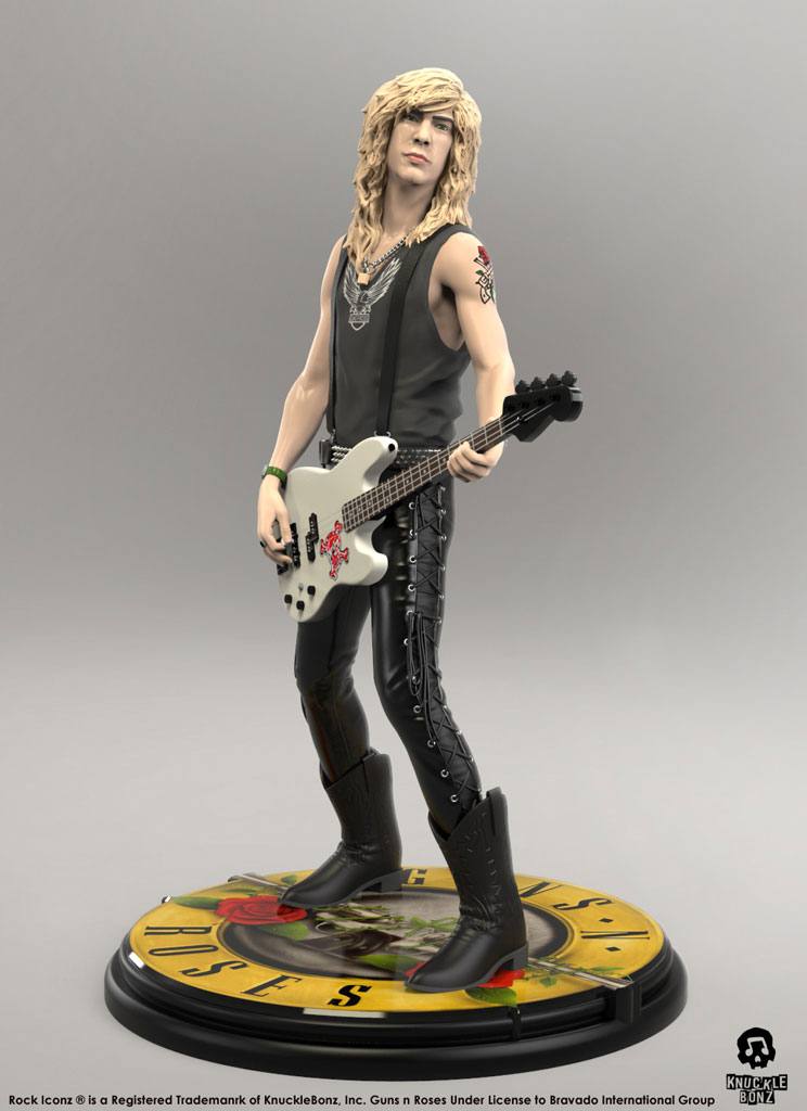 Guns n' Roses Rock Iconz Duff McKagan 20 cm Statue