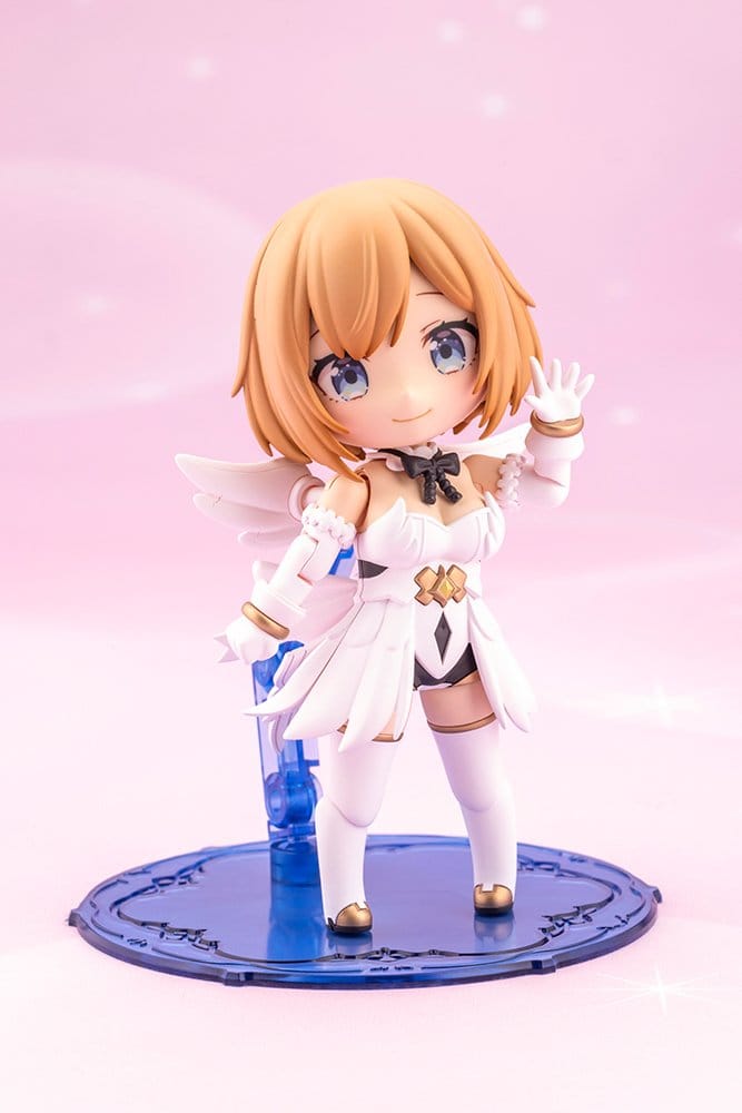 Arcanadea Plastic Model Yurucana Lumitea 10 cm