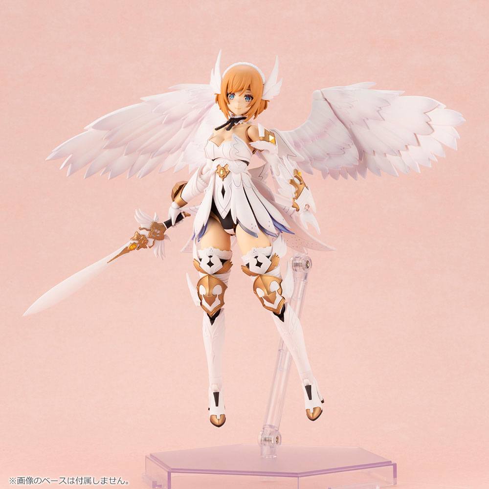 Arcanadea Lumitea 17 cm Plastic Model Kit