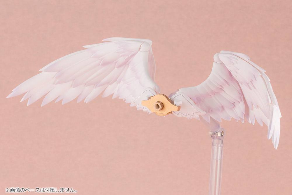 Arcanadea Lumitea 17 cm Plastic Model Kit