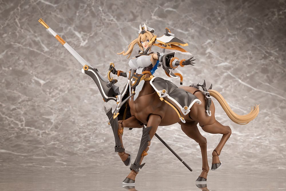 Arcanadea Elena 18 cm Plastic Model Kit