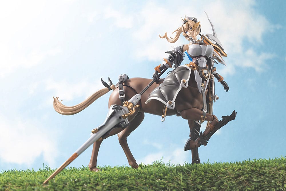 Arcanadea Elena 18 cm Plastic Model Kit