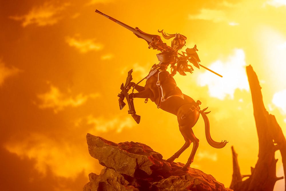 Arcanadea Elena 18 cm Plastic Model Kit