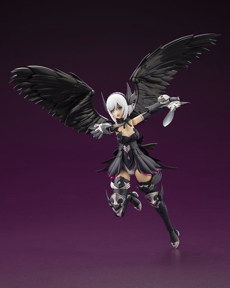Arcanadea Plastic Model Kit Lumitea ReACT-A Reproduction 17 cm
