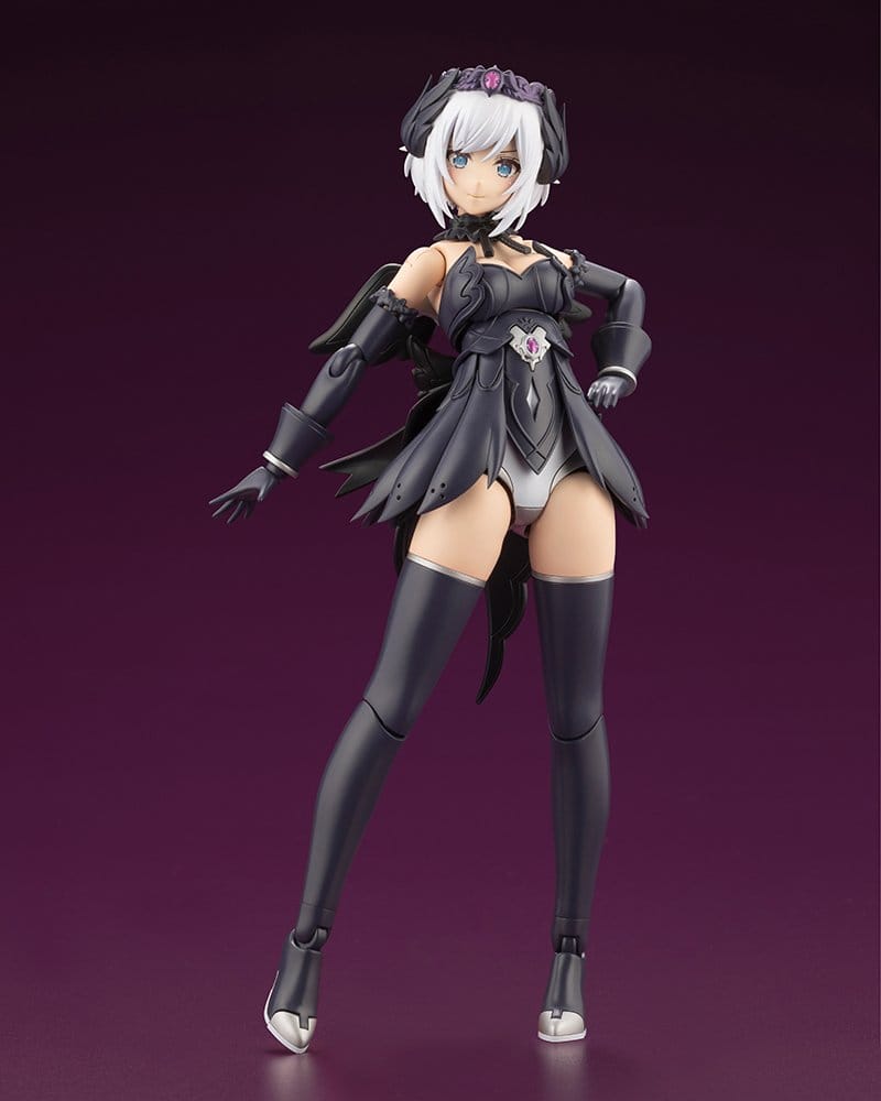 Arcanadea Plastic Model Kit Lumitea ReACT-A Reproduction 17 cm
