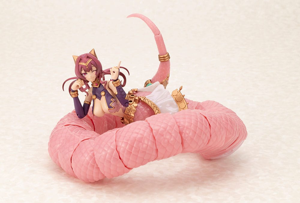 Arcanadea Plastic Model Kit Meltina (Reproduction) 20 cm