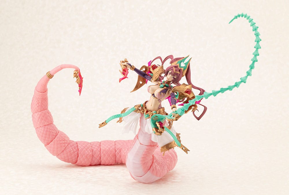 Arcanadea Plastic Model Kit Meltina (Reproduction) 20 cm