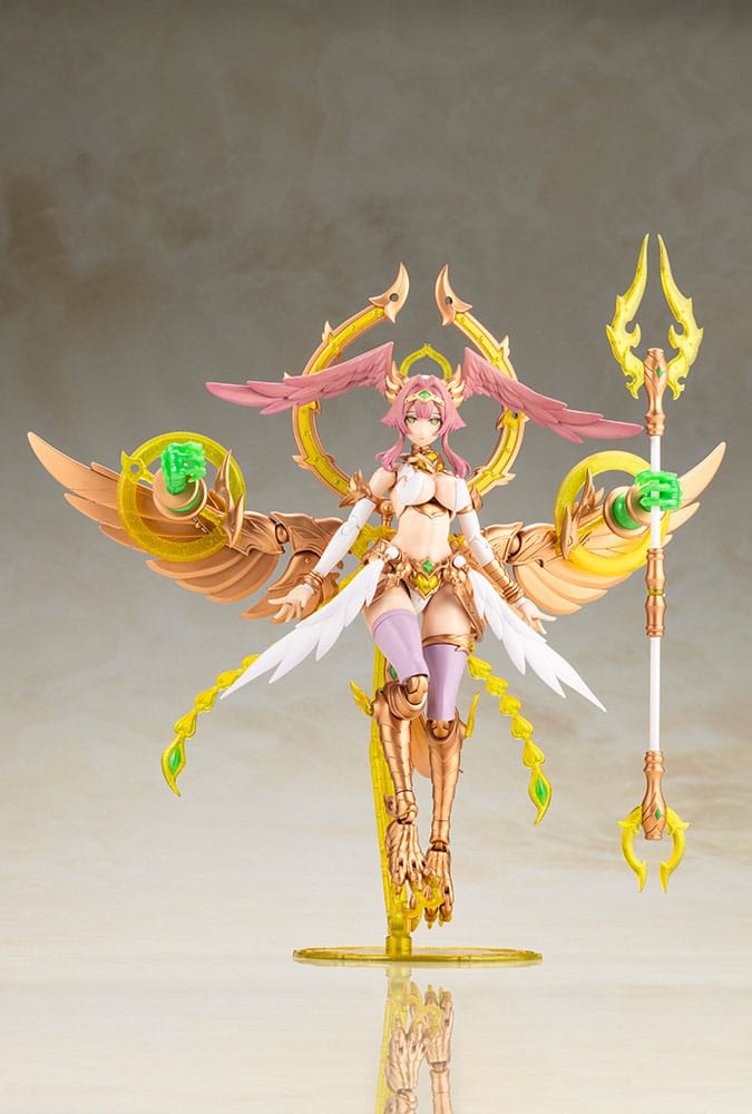 Arcanadea Plastic Model Kit Aruaril 20 cm