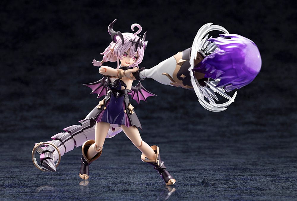 Arcanadea Plastic Model Kit GII 13 cm