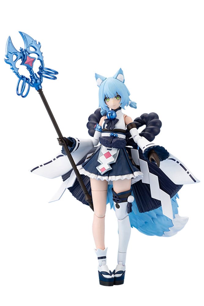 Arcanadea Plastic Model Kit Yukumo ReACT-C 16 cm
