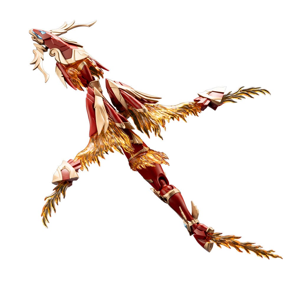 Arcanadea Plastic Model XenoAlma Blaze Ophis 26 cm