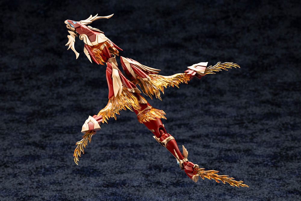 Arcanadea Plastic Model XenoAlma Blaze Ophis 26 cm