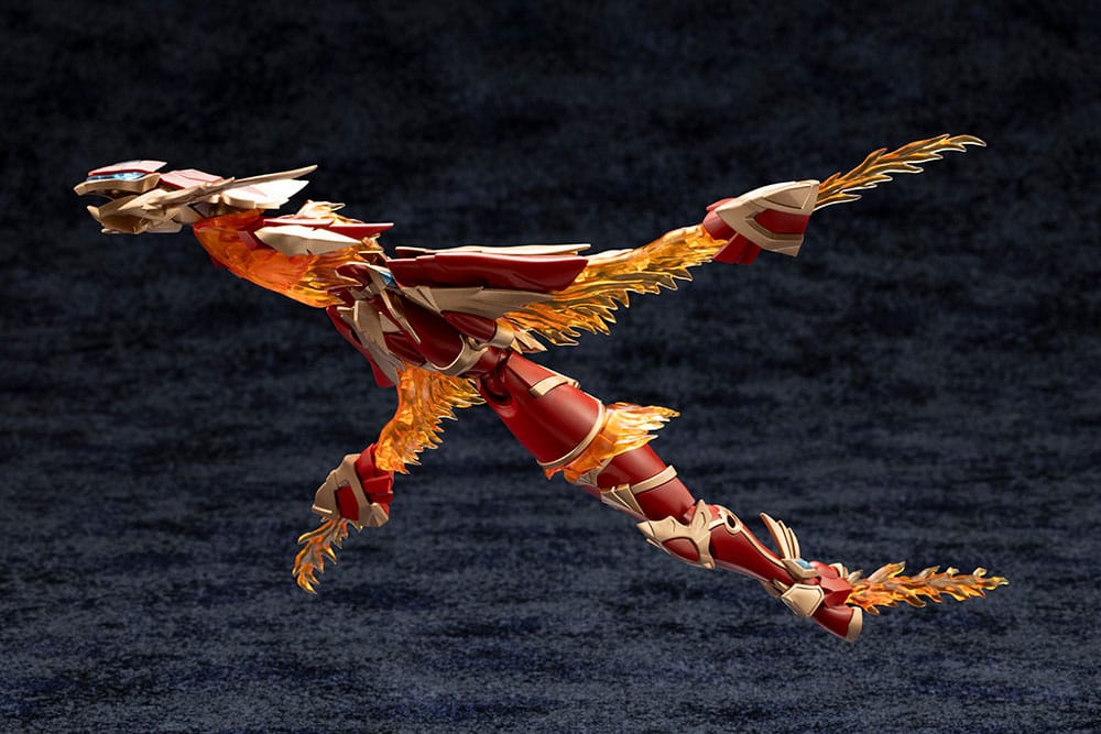 Arcanadea Plastic Model XenoAlma Blaze Ophis 26 cm