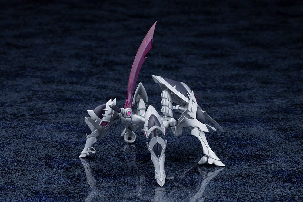 Arcanadea Plastic Model Kit XenoAlma Legiant 8 cm