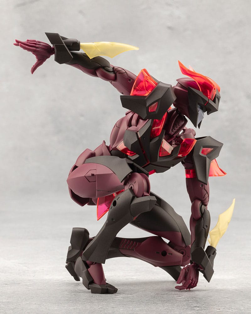 Megalomaria Unlimited Universe Plastic Model Mephisto 18 cm