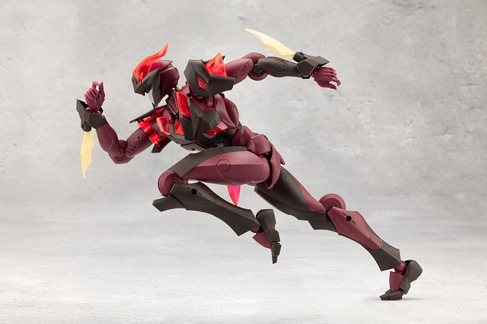 Megalomaria Unlimited Universe Plastic Model Mephisto 18 cm