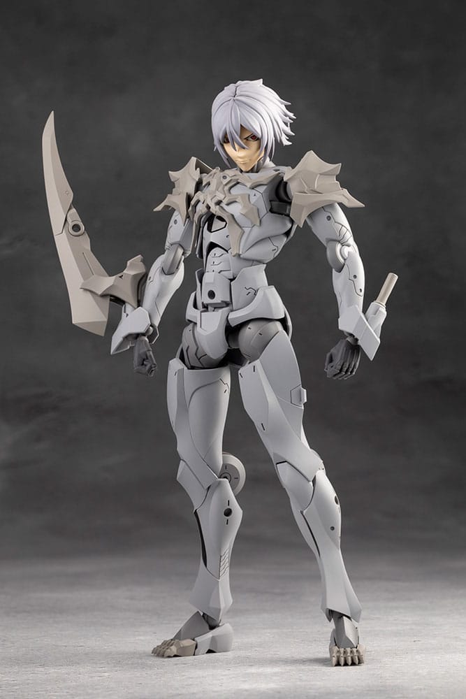 Megalomaria Unlimited Universe Model Kit Zirconia 18 cm