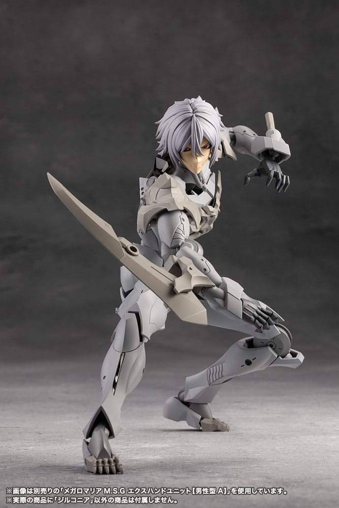 Megalomaria Unlimited Universe Model Kit Zirconia 18 cm